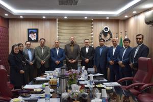 مجمع عمومی عادی سالیانه شرکت مدیریت سرمایه بیمه سلامت ایرانیان برگزار شد